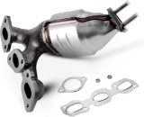 Catalytic Converter Compatible with 01-07 Ford Escape | 01-06 Mazda Tribute | 05-07 Mercury Mariner