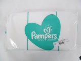 PAMPERS WIPES 72 COUNT
