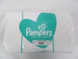 PAMPERS WIPES 72 COUNT