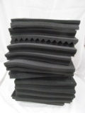 26 PCS OF FOAM SQUARES