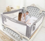 BabyGuard Bed Rail for Toddlers ~ This is for 1 rail only