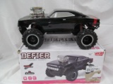 REMOTE CONTROL CAR DEFIER DESERT BUGGY