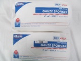 GUAZE SPONGES 4