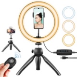 LED Ring Light - 10