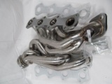 ECCPP BRAND V8 EXHAUST HEADER SYSTEM