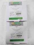 GreenLighting 4 x 4 Solar Powered LED Post Cap Light for 4x4 Nominal Wood Posts and 4 x 4 PVC or Vin