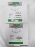 GreenLighting 4 x 4 Solar Powered LED Post Cap Light for 4x4 Nominal Wood Posts and 4 x 4 PVC or Vin