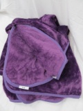 CHARM HEART BLANKET 66