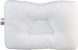 Core Products Tri-Core Cervical Support Pillow for Neck Pain, Orthopedic Contour Pillow, Standard Fi