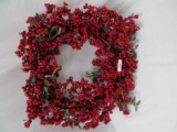 CHRISTMAS WREATH 18