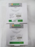 GreenLighting 4 x 4 Solar Powered LED Post Cap Light for 4x4 Nominal Wood Posts and 4 x 4 PVC or Vin