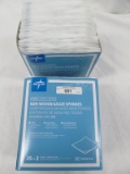 NON- WOVEN GAUZE SPONGES 25 PACK