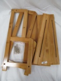 BAMBOO SPICE RACK