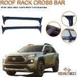 Deluxe ROKIOTOEX Roof Rack Crossbars Side rail Cross Bar