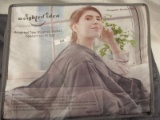 WEIGHTED BLANKET GRAY 60