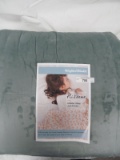 WEIGHTED BLANKET SAGE GREEN 15LBS 48 