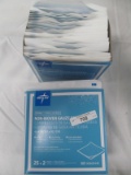 NON- WOVEN GAUZE SPONGES 25 PACK