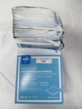 NON- WOVEN GAUZE SPONGES 25 PACK