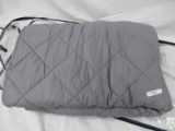 GRAY WEIGHTED BLANKET 80