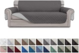 COUCH COVER WITH ELASTIC STRAP 82