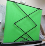 FLOOR PROJECTION SCREEN - GREEN SCREEN 67