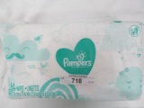 PAMPERS WIPES 64 COUNT