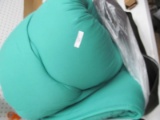 Japanese Floor Mattress, Full - TEAL