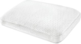 Gel-Infused Memory Foam, White Pillow 22