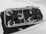 STAIR CLIMBING FOLDING SHOPPING CART