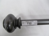 H. VERSAILTEX DECORATIVE ROD SET 48