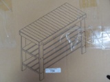 PIPISHELL SHOE RACK