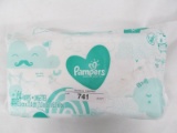PAMPERS SENSITIVE 64 COUNT