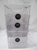 M DESIGN STORAGE BUCKETS