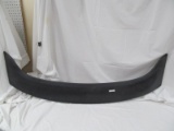 REAR SPOILER (SEE PICTURE FOR SMALL CRACK)