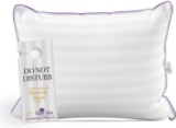 Queen Anne Heavenly Down Hypoallergenic Luxury Pillow - Synthetic Down Alternative for Allergy Free