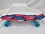 SMALL GALAXY SKATEBOARD