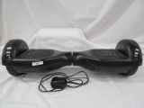 SELF BALANCING SCOOTER (Hover Board type thing) (LIGHTS UP) HAS CHARGER ~ Tested ~ Works Great but y