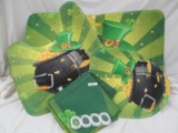 ST. PATRICK'S  4PC BATHROOM SET