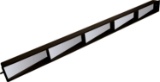 GPD 5 Panel Mirror fits Golf Carts EZGO Club CAR & Precedent