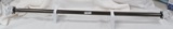 CURTIAN ROD WITH PLASTIC FINIALS 36