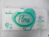 PAMPERS PURE AQUA 56 COUNT