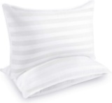 COZSINOOR Hotel Collection Pillows for Sleeping (2-Pack)- Luxury Down Alternative Pillow 100% Breath