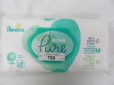 PAMPERS AQUA PURE 56 COUNT