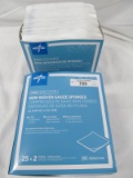 NON- WOVEN GAUZE SPONGES 25 PACK