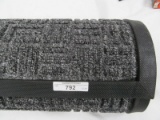 ALL WEATHER DOOR MAT 3' X 5'