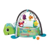 Infantino 3-in-1 Grow with me Activity Gym and Ball Pit+B362