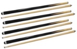 48 INCH HARDWOOD CUE STICK