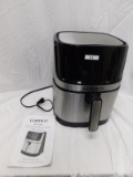 LARGE EVERUS AIR FRYER ~ TESTED ~ WORKS FINE ~ PRE-OWNED