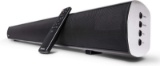 Soundbar, Wohome TV Sound Bar with Built-in Subwoofers and Bluetooth(3-Inch Drivers, Remote Control,