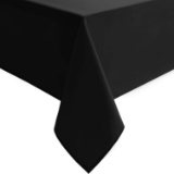 Tablecloth - BLACK ~ 90